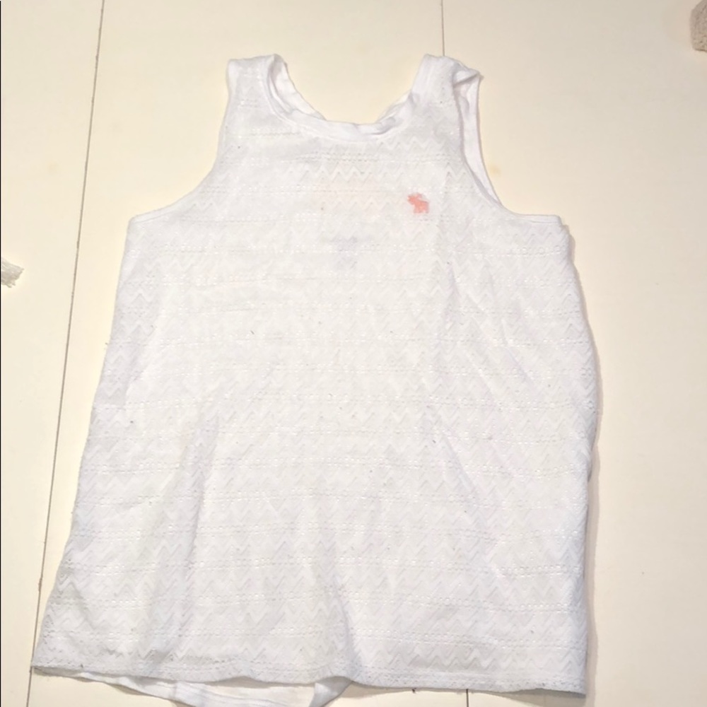 Abercrombie  tank top